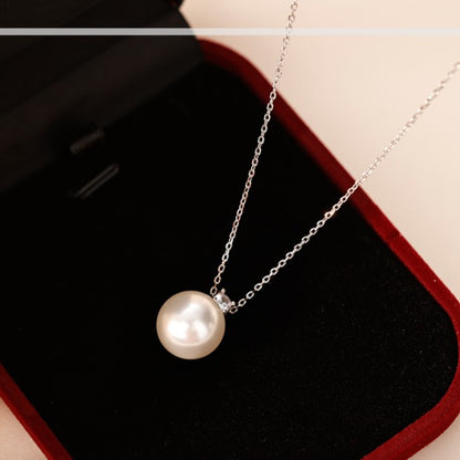 Princess Pearl Necklace, Princess Diana Style, Light Luxury Small Pendant, Various Design Necklaces, Starry Pearl Necklace