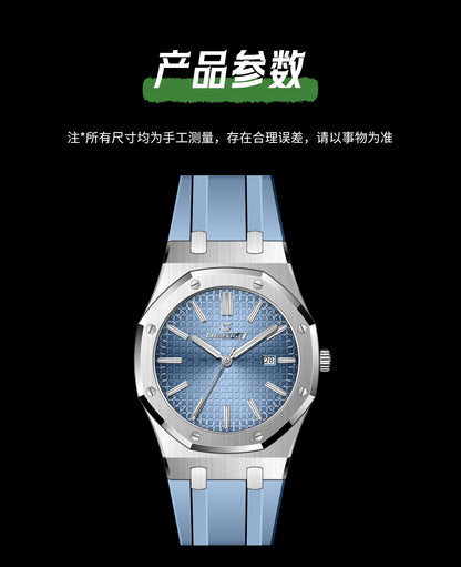 Chaxigo Series Quartz Watch Gold Classic Men's Waterproof Watch Men's Watch Men's Watch Manufacturer Dropshipping