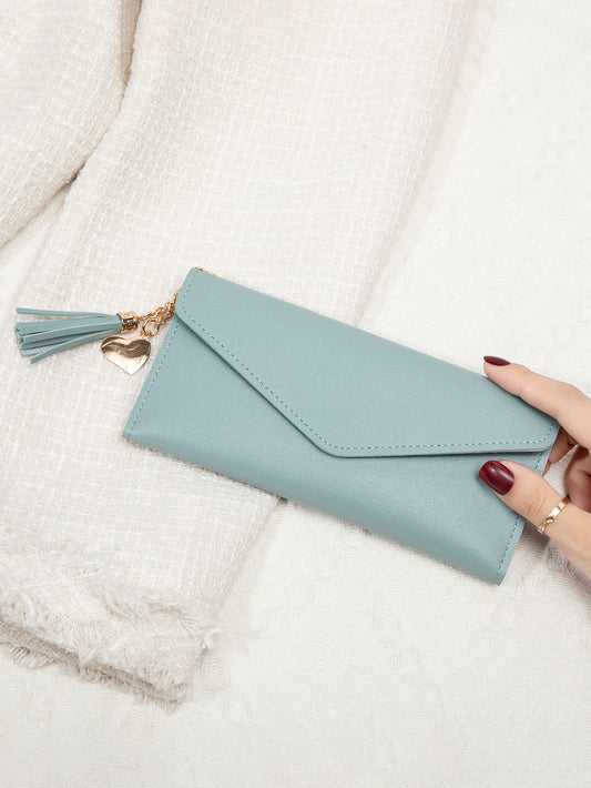 XIMXIM Korean Style Premium Women’s Long Wallet | মেয়েদের প্রিমিয়াম কোরিয়ান লং ওয়ালেট