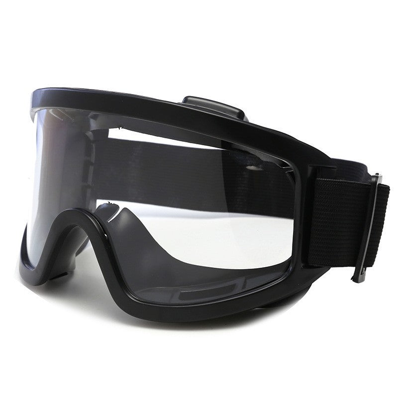 Ski Mountaineering Goggles for Men and Women, Outdoor Sports Sunglasses, Motorcycle Goggles, Cycling Windproof Sunglasses, Trendy 3048