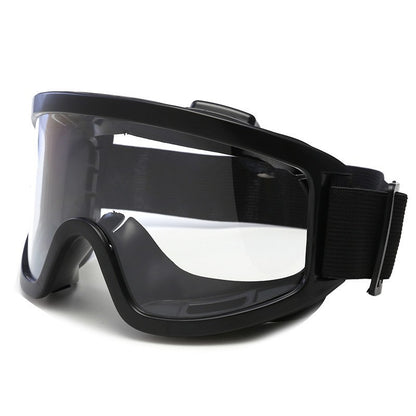 Ski Mountaineering Goggles for Men and Women, Outdoor Sports Sunglasses, Motorcycle Goggles, Cycling Windproof Sunglasses, Trendy 3048