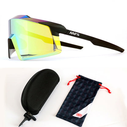 AEROCRAFT Cycling Glasses Outdoor Sports European and American Bicycle Road Bike Mountain Bike Protective Sunglasses