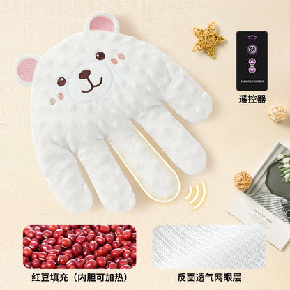 Baby soothe palm to coax baby electric red bean to coax baby to sleep anti-startling anti-flatulence automatic pat to sleep self-sleep baby