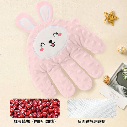 Baby soothe palm to coax baby electric red bean to coax baby to sleep anti-startling anti-flatulence automatic pat to sleep self-sleep baby