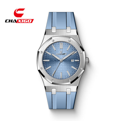 Chaxigo Series Quartz Watch Gold Classic Men's Waterproof Watch Men's Watch Men's Watch Manufacturer Dropshipping