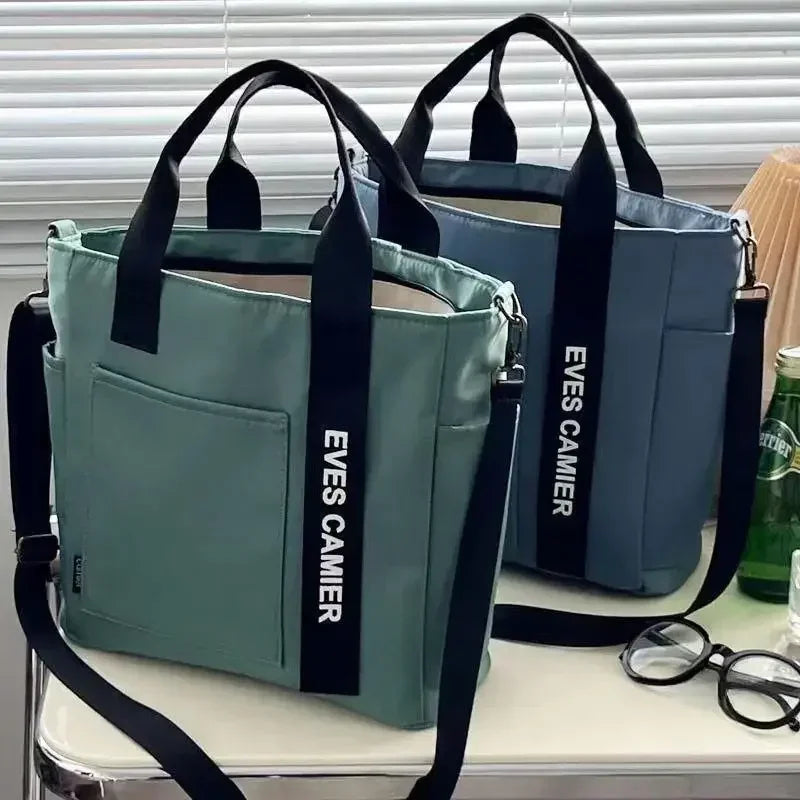 Large Waterproof Tote Bag for Women