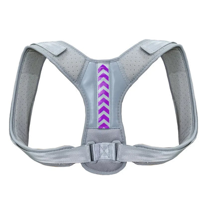 Adjustable Posture Corrector Belt For Upper Back Spine And Shoulder Alignment