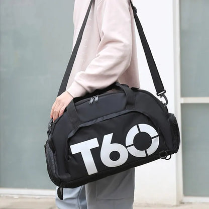 Lightweight Travel Fitness Bag