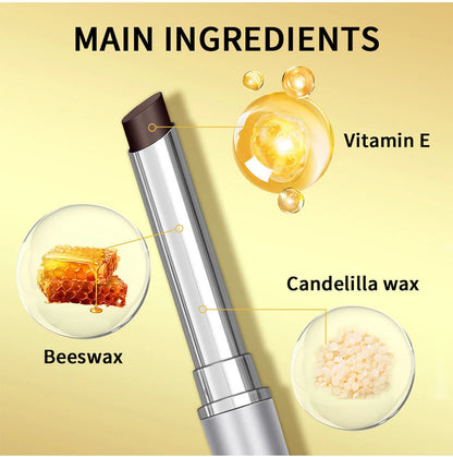 Long Lasting Moisturizing Lipstick Natural Lip Plumper Makeup Lip Plumping Gloss Cosmetics Exfoliating For Lip Care Product