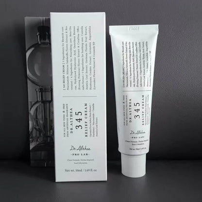 Korean Original Skin Care Brand Dr.Althea 345 147 Antioxidant Cream Refreshing and Non-greasy Mild Hydrating Face Repair Cream