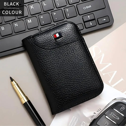 Portable Super Slim Soft Wallet PU Leather Mini Credit Card Wallet Purse Card Holders Men Wallet Thin Small Short Wallets