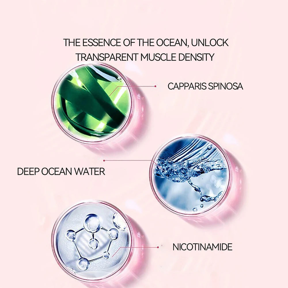 Whitening Cream Body Armpit Leg Knee Elbow Remove Dark Spot Skin Firm Brighten Moisturiz Facial Care Health Beauty Skin Care