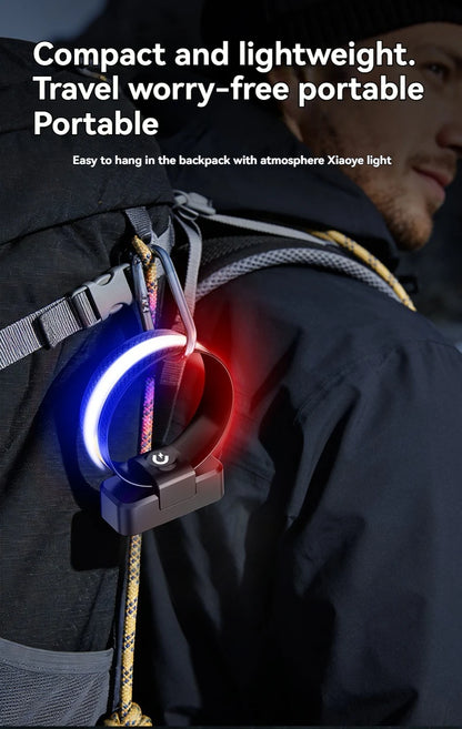 Rechargeable COB LED USB Headlamp Strong Magnetic Powerful Headlight Super Bright Waterproof Head Torch For Outdoor Fishing