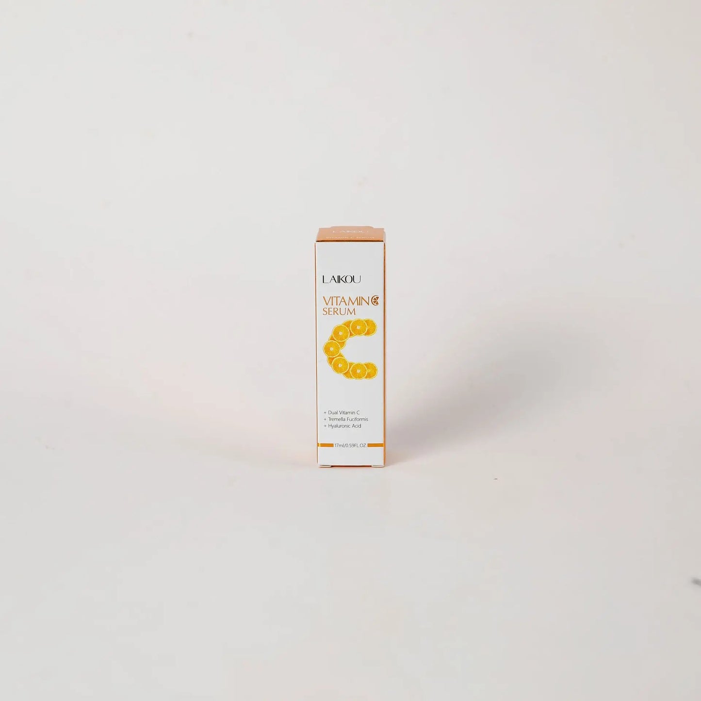 LAIKOU Vitamin C Facial Serum Essence Hydrating and Moisturizing VC Face Essence Skin Care