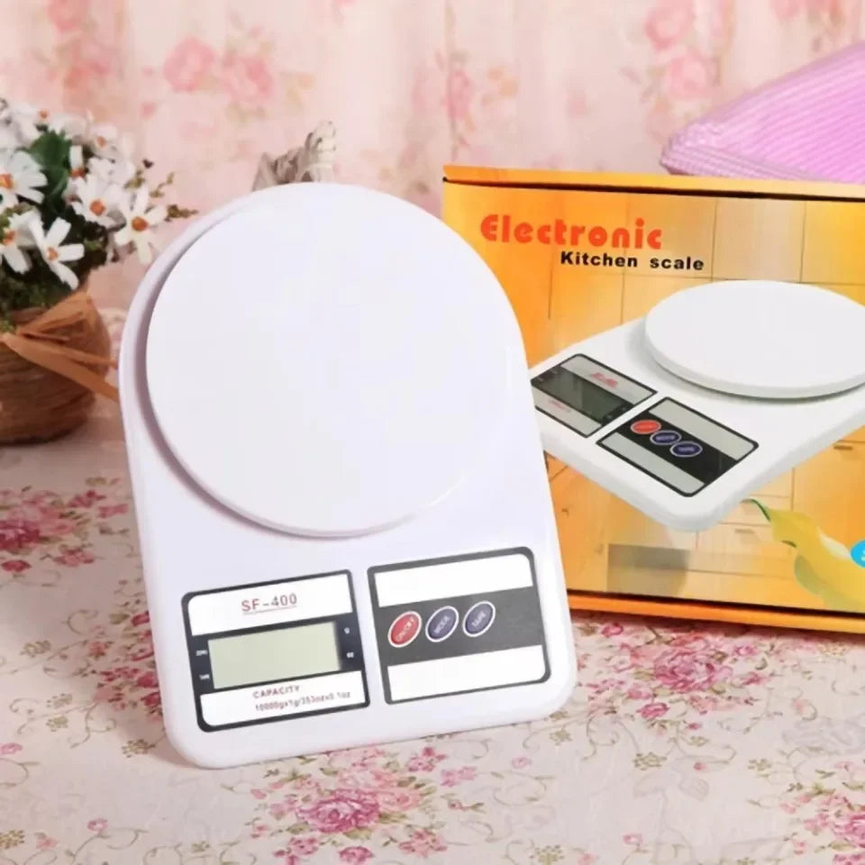 Kitchen Scale High-precision Digital Kitchen Electronic Scale Food and Medicinal Material Baking Measurement Scale
