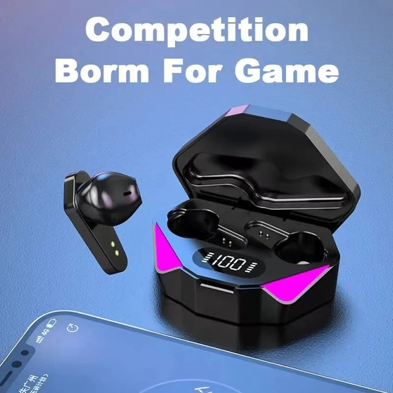 X15 Gaming Earbuds