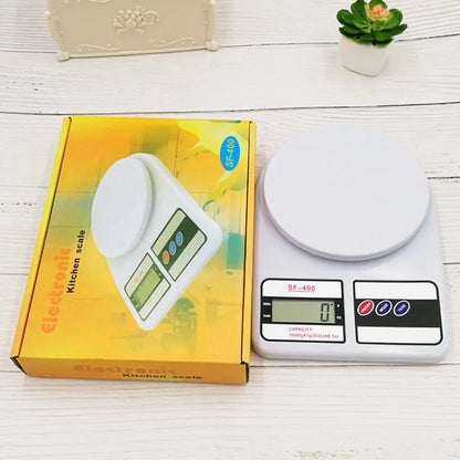 Kitchen Scale High-precision Digital Kitchen Electronic Scale Food and Medicinal Material Baking Measurement Scale