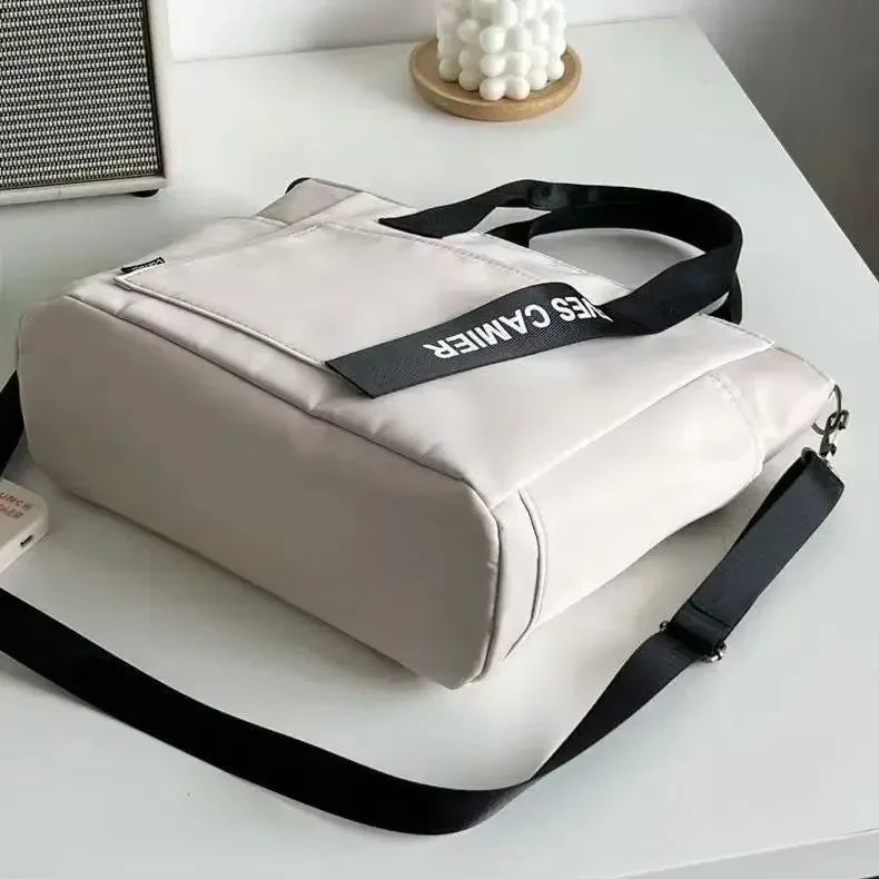 Large Waterproof Tote Bag for Women