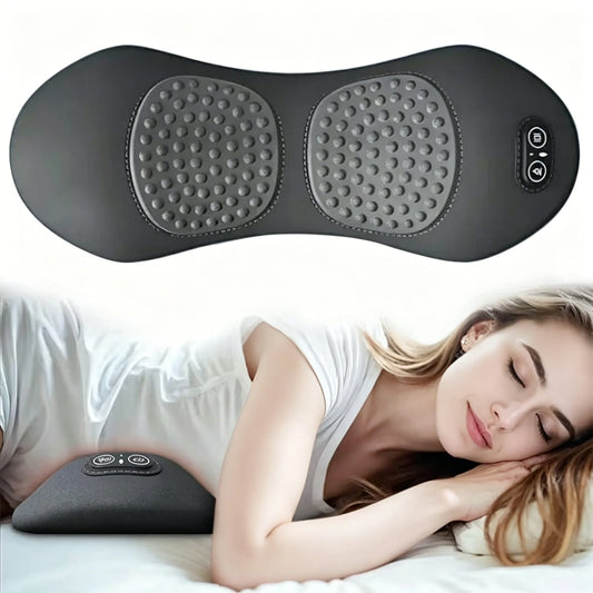 Heating Vibration Massage Pillow | হিটিং ভাইব্রেশন ম্যাসাজ পিলো