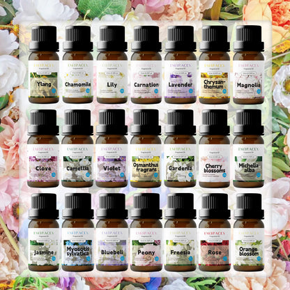 10ml Magnolia Essential Oil for Body Massage Floral Relaxing Natural Scents Gifts Soap Making