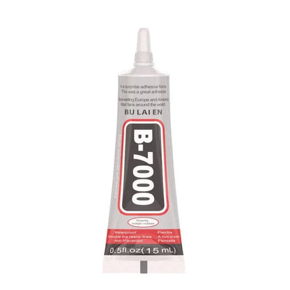 B7000 T7000 Clear Screen Repair Adhesive For Phone With Precision Applicator