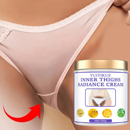 Whitening Cream Private Parts Underarm Bleaching serum Whiten Butt KneeBrighten Inner Thigh intimate Parts Dark Remove Melanin