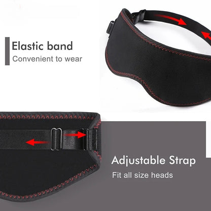 Heated Eye Mask Eye Mask for Dry Eyes with 3 Heat Levels Hot Compress Warm Compress Heating Pad for Sleep Dark Circles