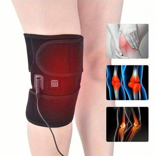 Mini EMS Knee & Leg Massager | মিনি EMS হাঁটু ও পায়ের ম্যাসাজার