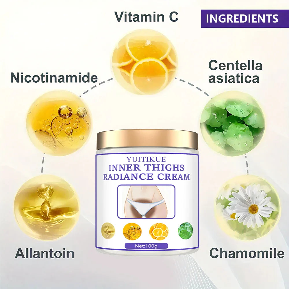 Whitening Cream Private Parts Underarm Bleaching serum Whiten Butt KneeBrighten Inner Thigh intimate Parts Dark Remove Melanin