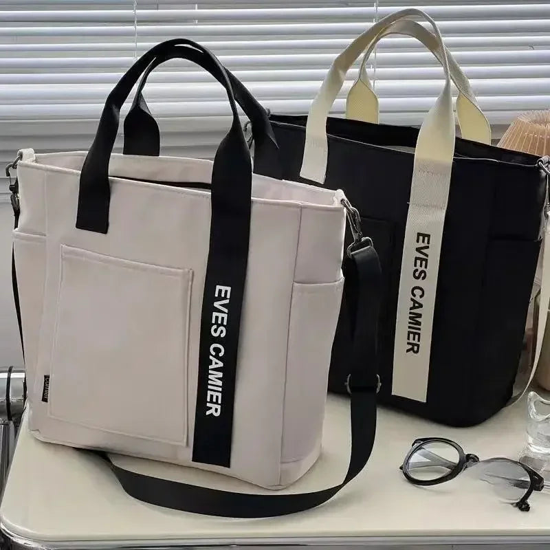 Large Waterproof Tote Bag for Women