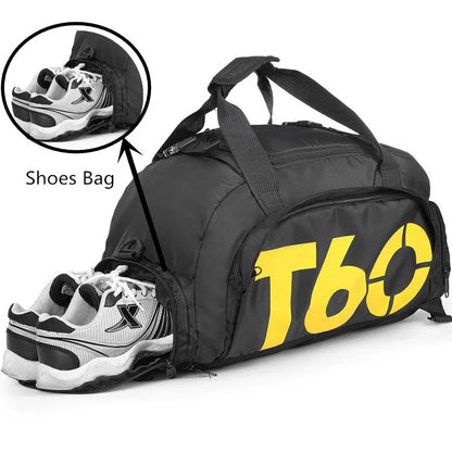 Lightweight Travel Fitness Bag