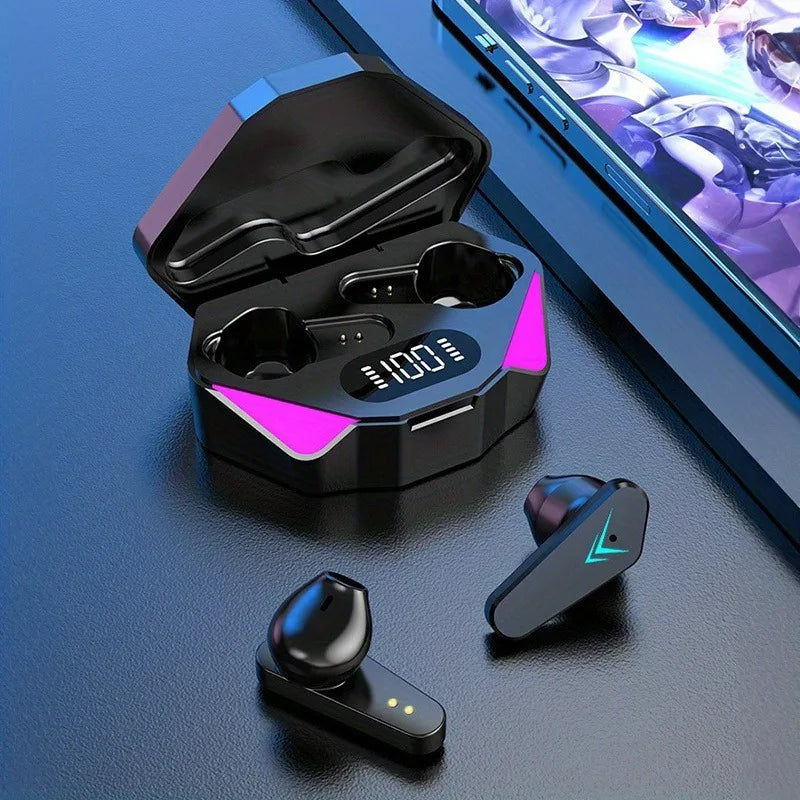 X15 Gaming Earbuds
