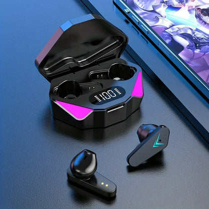 X15 Gaming Earbuds