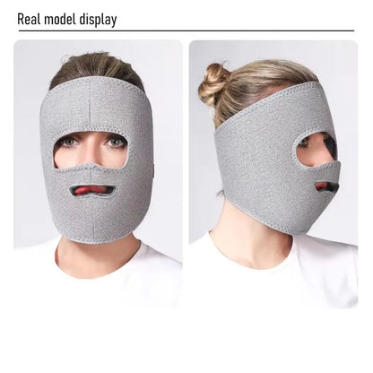 Heated Eye Mask Eye Mask for Dry Eyes with 3 Heat Levels Hot Compress Warm Compress Heating Pad for Sleep Dark Circles