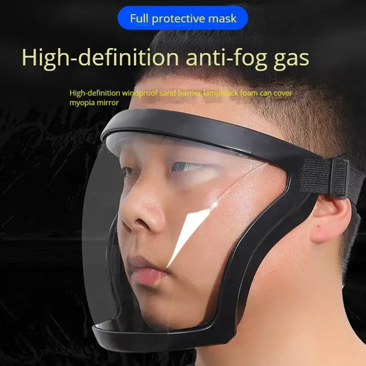 Anti Fog Protective Eyewear Dust Splash Resistant For Sports Cycling Work