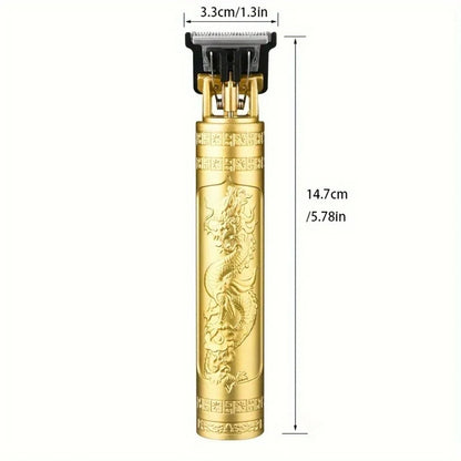 Hair Trimmer Beard Shaving Body Clippers T9 Hair Clipper Electric Hair Cutting Machine Professional Barber Men Trimmer Shaver