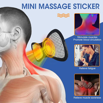 EMS Neck & Body Massager | EMS ঘাড় ও শরীরের ম্যাসাজার