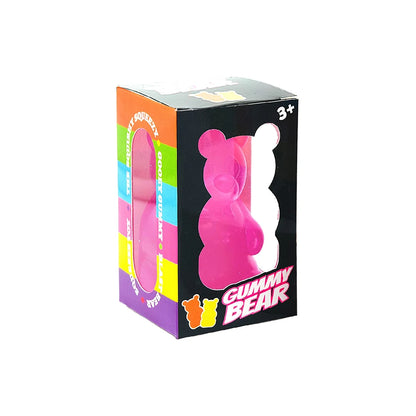 Nice Cube Slow Rising Sensory Fidget Cube Stress Relief Anxiety Sensory Tool for Focus ADHD & Office Desk Calming Gadget