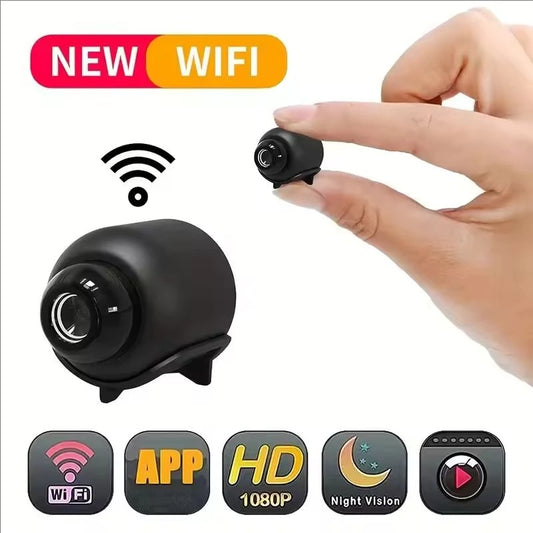 1080P Mini WiFi Security Camera | ১০৮০P মিনি ওয়াইফাই সিকিউরিটি ক্যামেরা