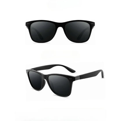Sunglasses Fashion Sunglasses All-Match Glasses Men Women Retro Cycling Sunglass