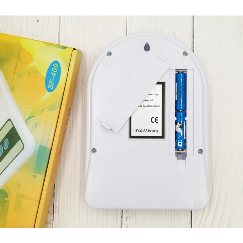 Kitchen Scale High-precision Digital Kitchen Electronic Scale Food and Medicinal Material Baking Measurement Scale
