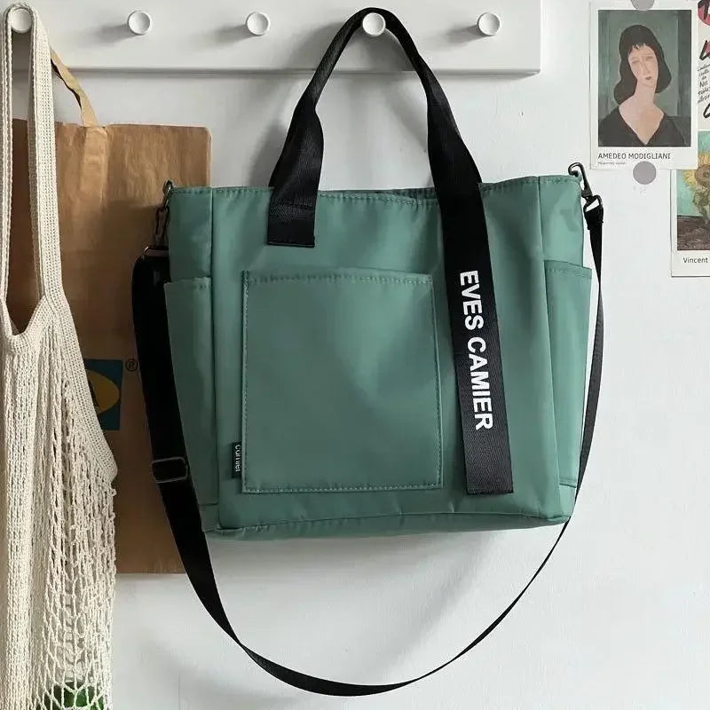 Large Waterproof Tote Bag for Women