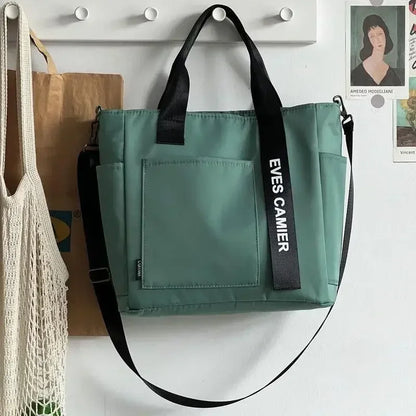 Large Waterproof Tote Bag for Women