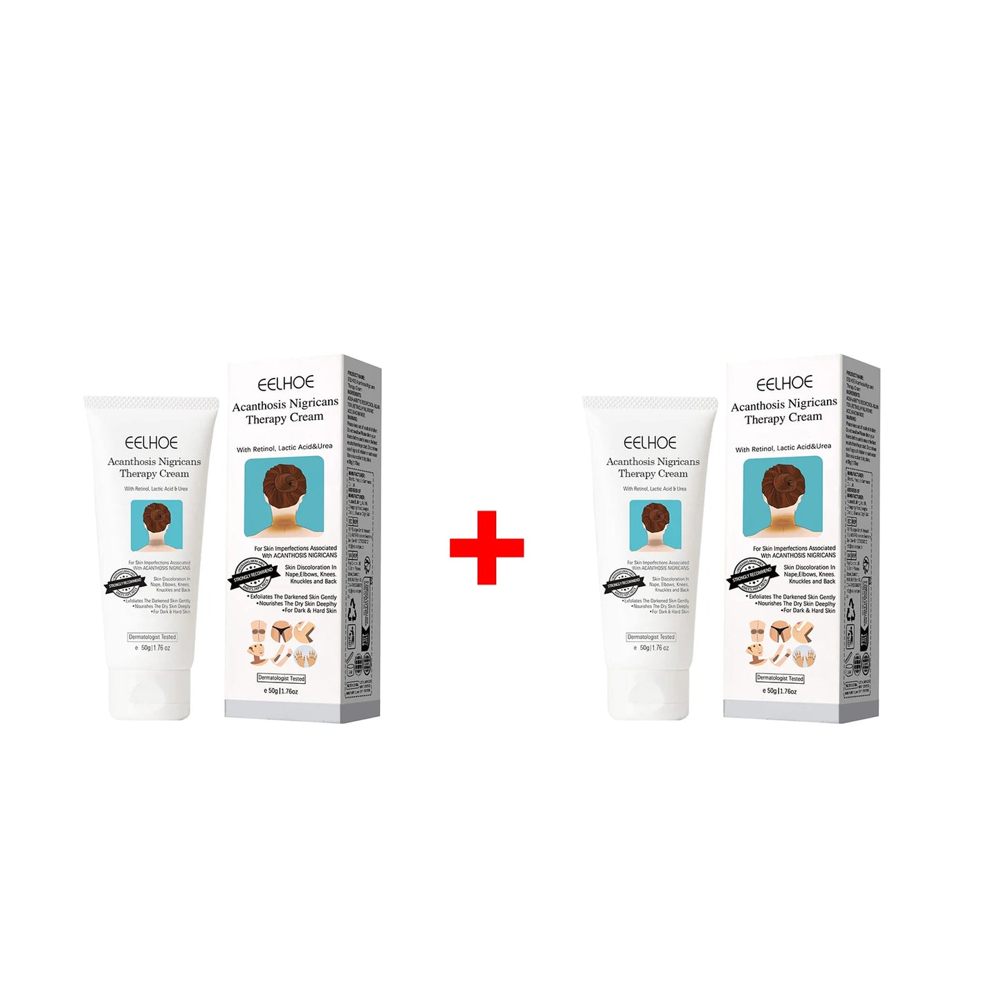 Whitening Cream Brightening Skin for Dark Skin Lightening Neck Arm Knee Joint Underarm Elbow Moisturizing Body Care Products