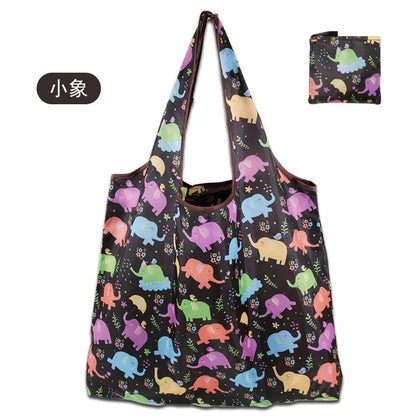 Large Reusable Foldable Shopping Bag