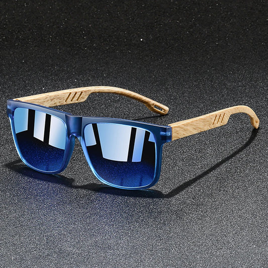 WSZ Vintage Square Frame Sunglasses for Men and Women | ভিনটেজ স্কয়ার ফ্রেম সানগ্লাস