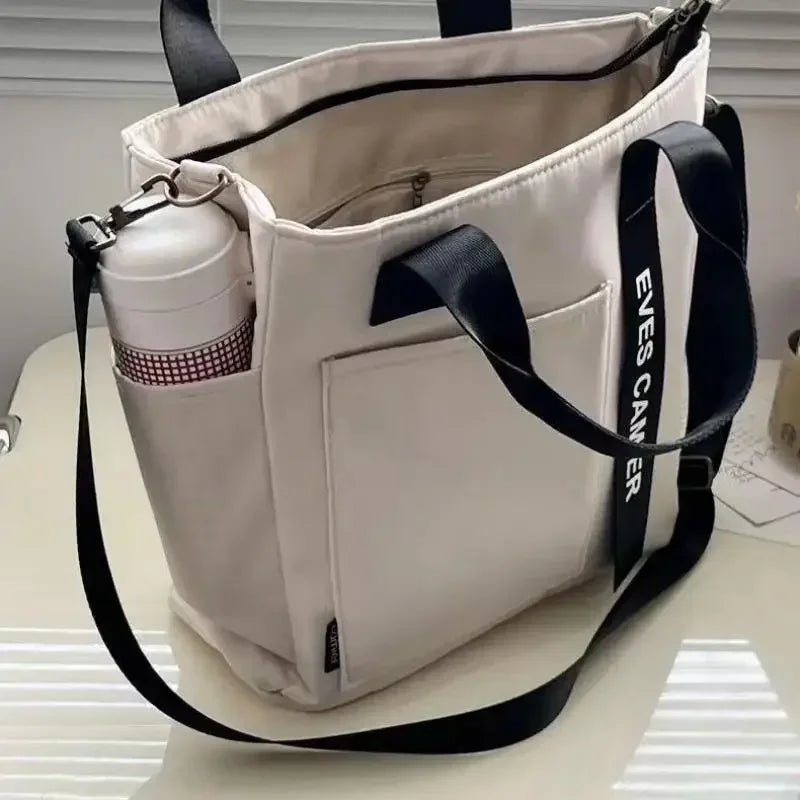Large Waterproof Tote Bag for Women