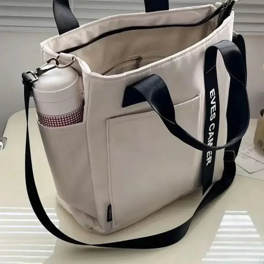 Large Waterproof Tote Bag for Women