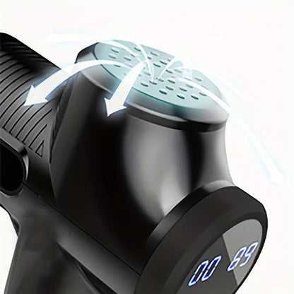 Massager Body Neck Back Deep Tissue Muscle Relaxation Fitness Tool For Shoulder Fascial Massage Gun Electric Percussion Pistol