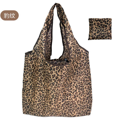 Large Reusable Foldable Shopping Bag